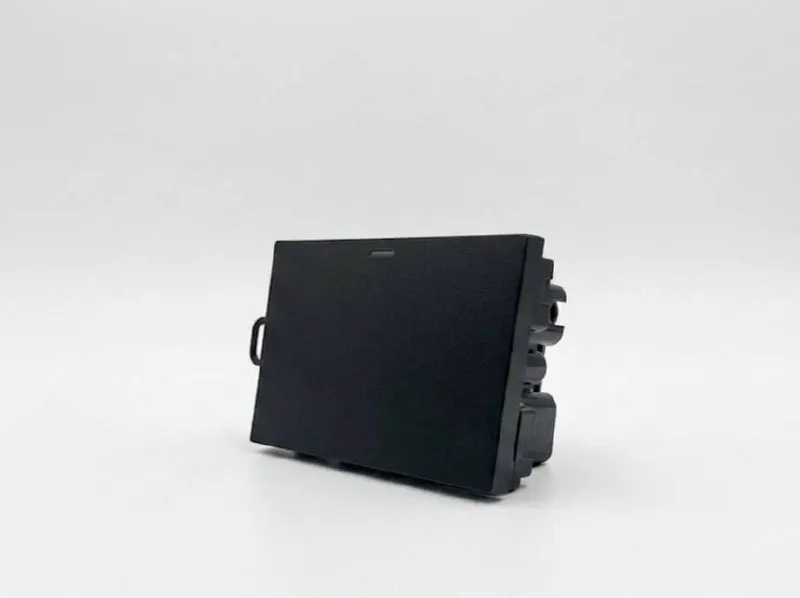 مفتاح تكيف عريض(4طرف) 45A شرم (اسود)