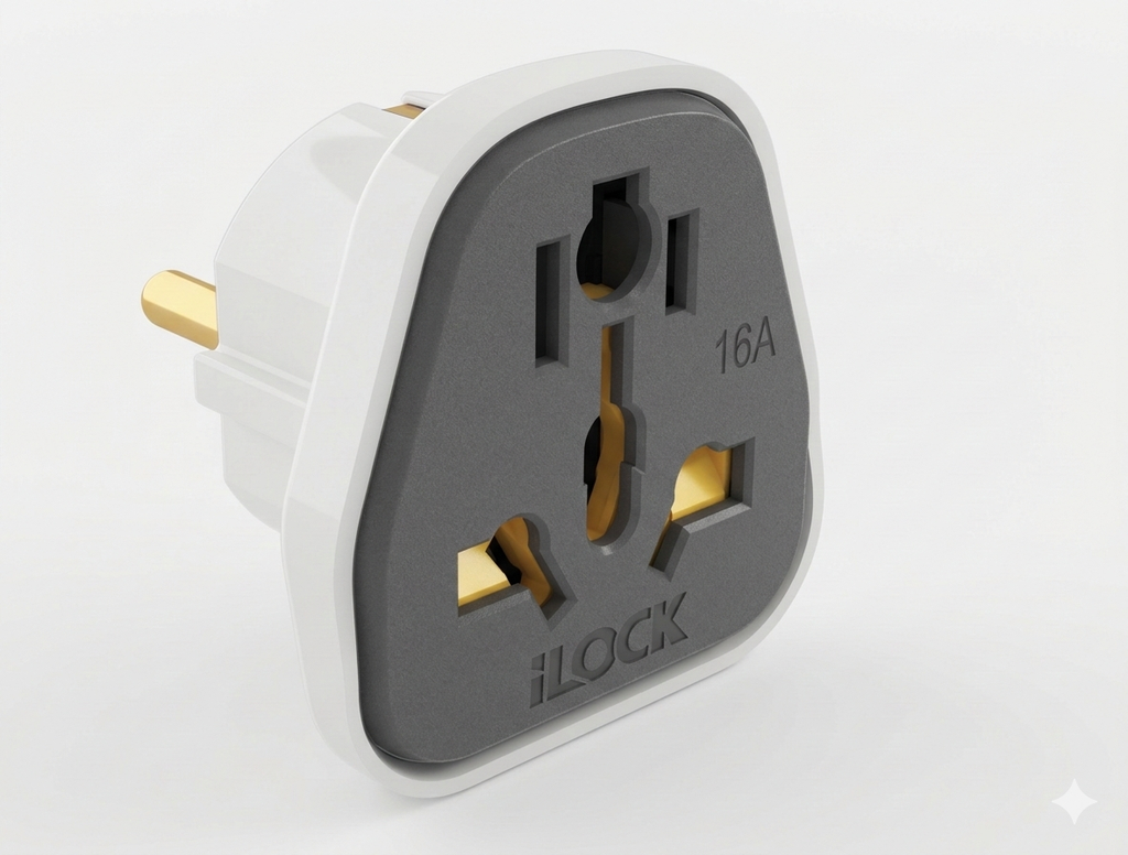 محول ثلاثي علي ثنائيI LOCK