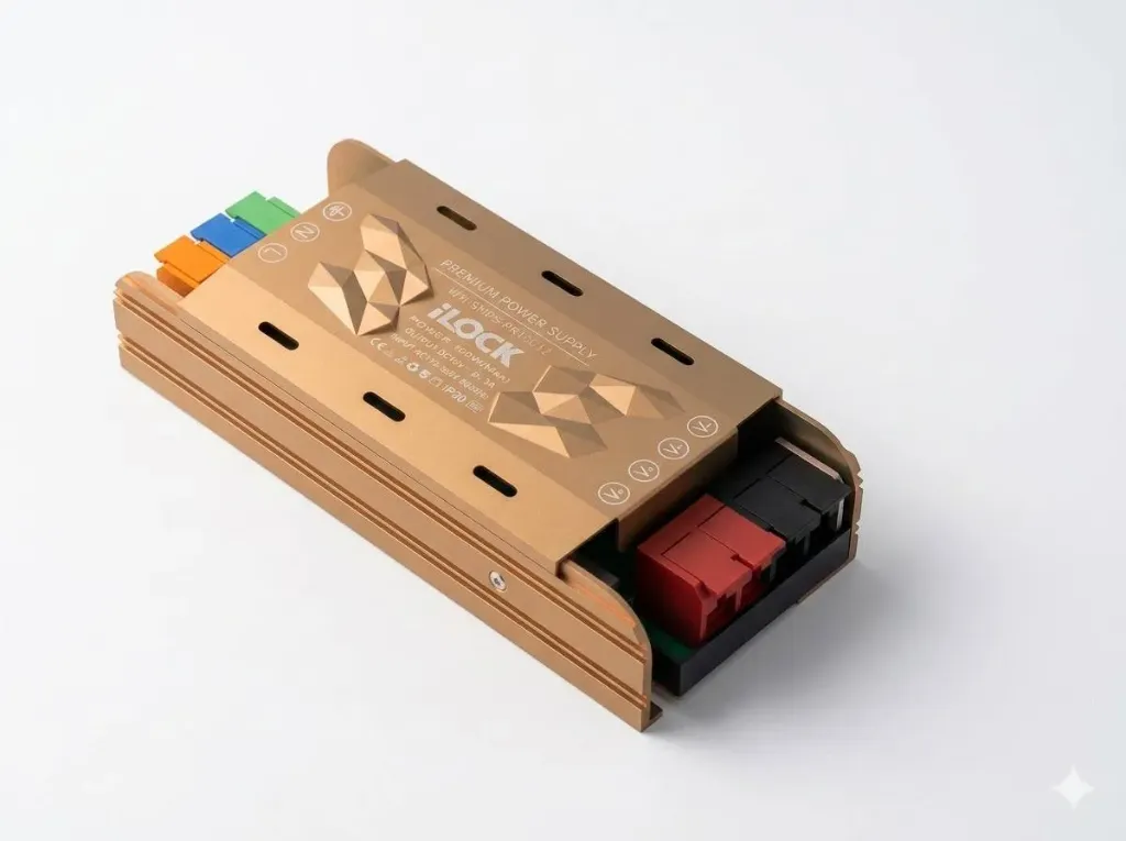 Power Supply I LOCK (100W)