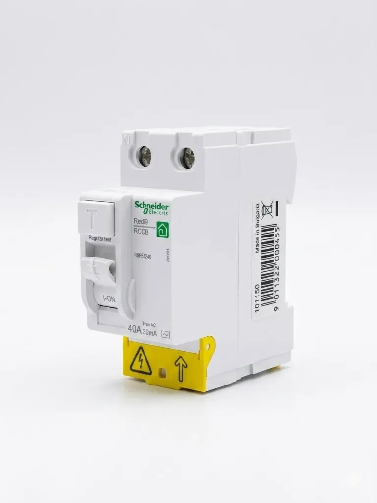 ايرث ليكدج شنايدر 40A