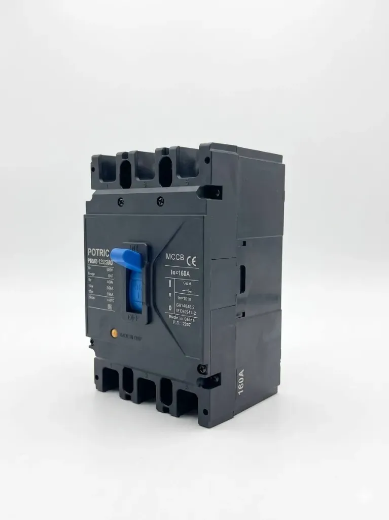 قاطع عمومي 3فاز POTRIC 160A