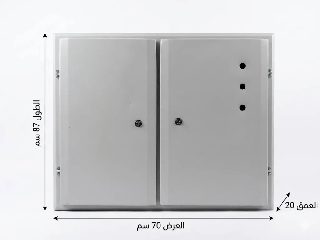 لوحة عداد تفصيل 2عداد
