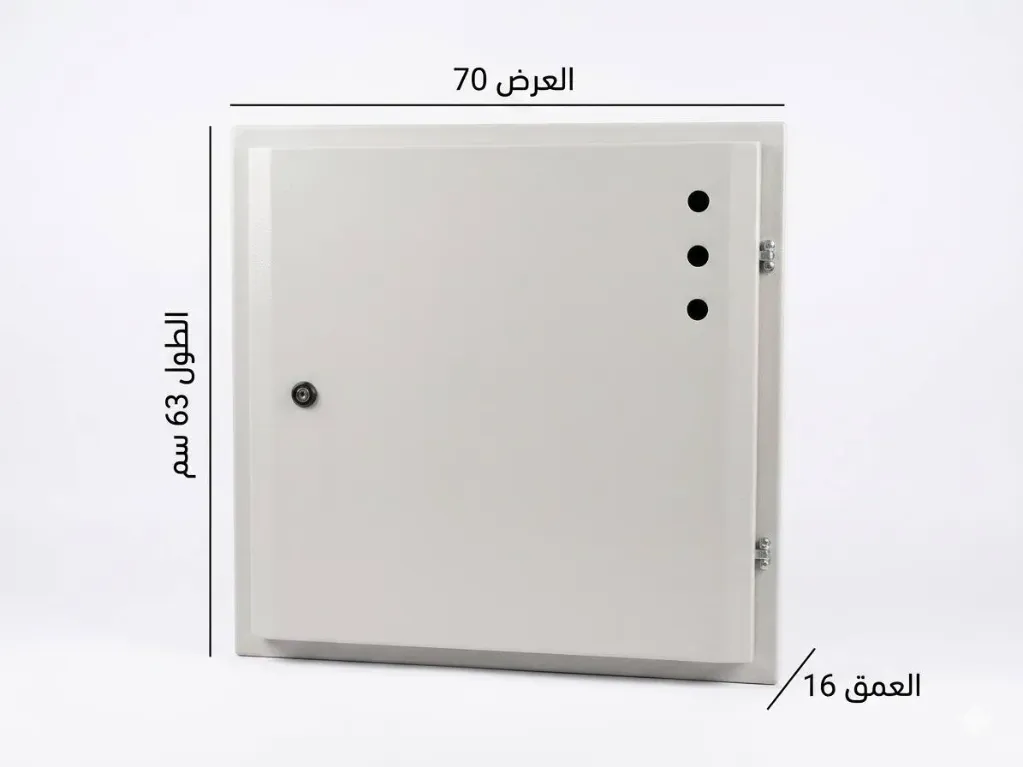 لوحة عداد تفصيل 3 عداد