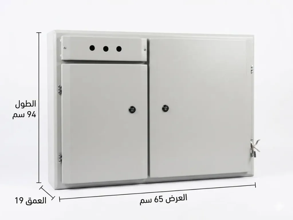 لوحة عداد تفصيل 4عداد
