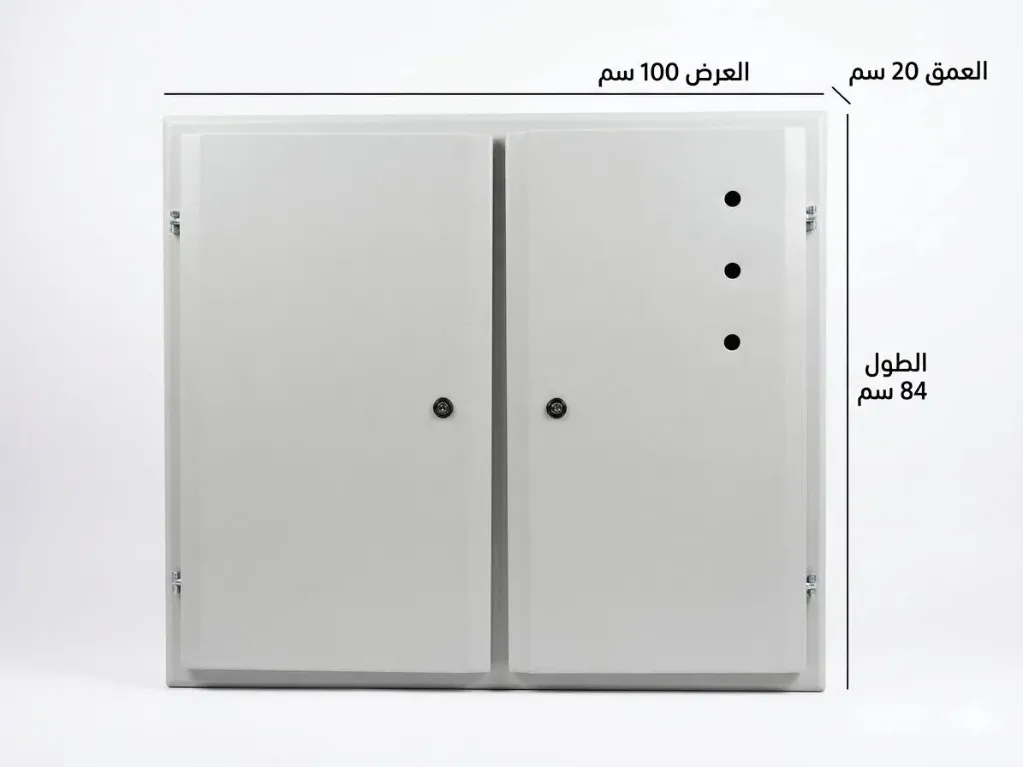 لوحة عداد تفصيل 9عداد