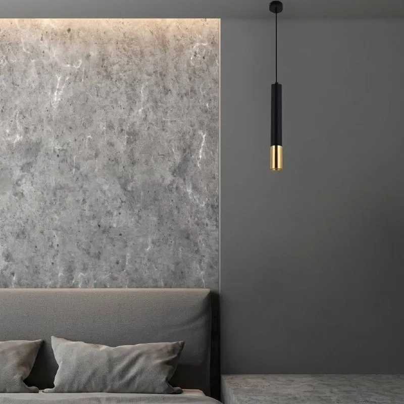 معلقة سلندر ليد-إضاءة ورم-400*32/BKxGD 8128